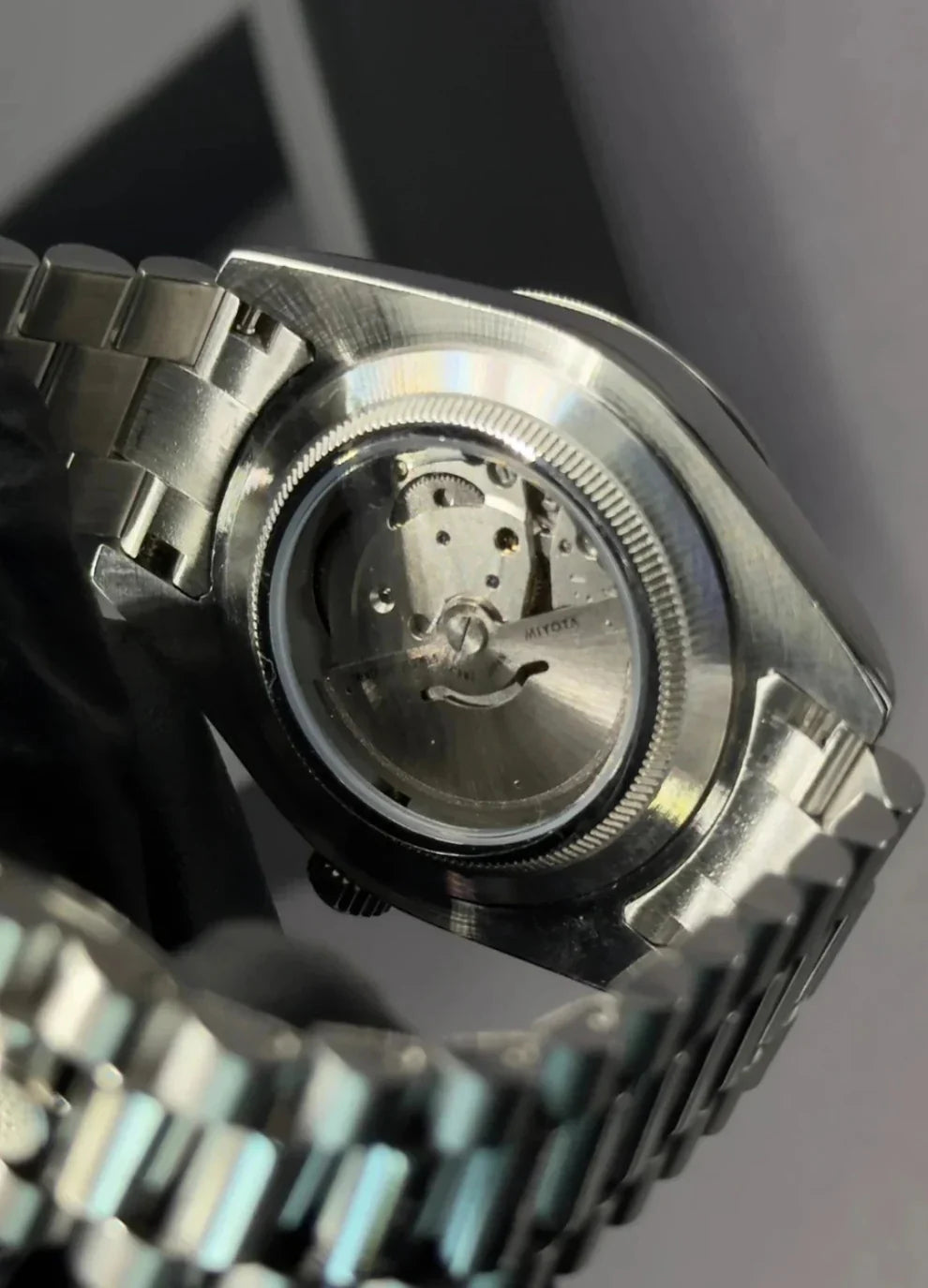 CLÉVDATE | GEMED DARK BLUE