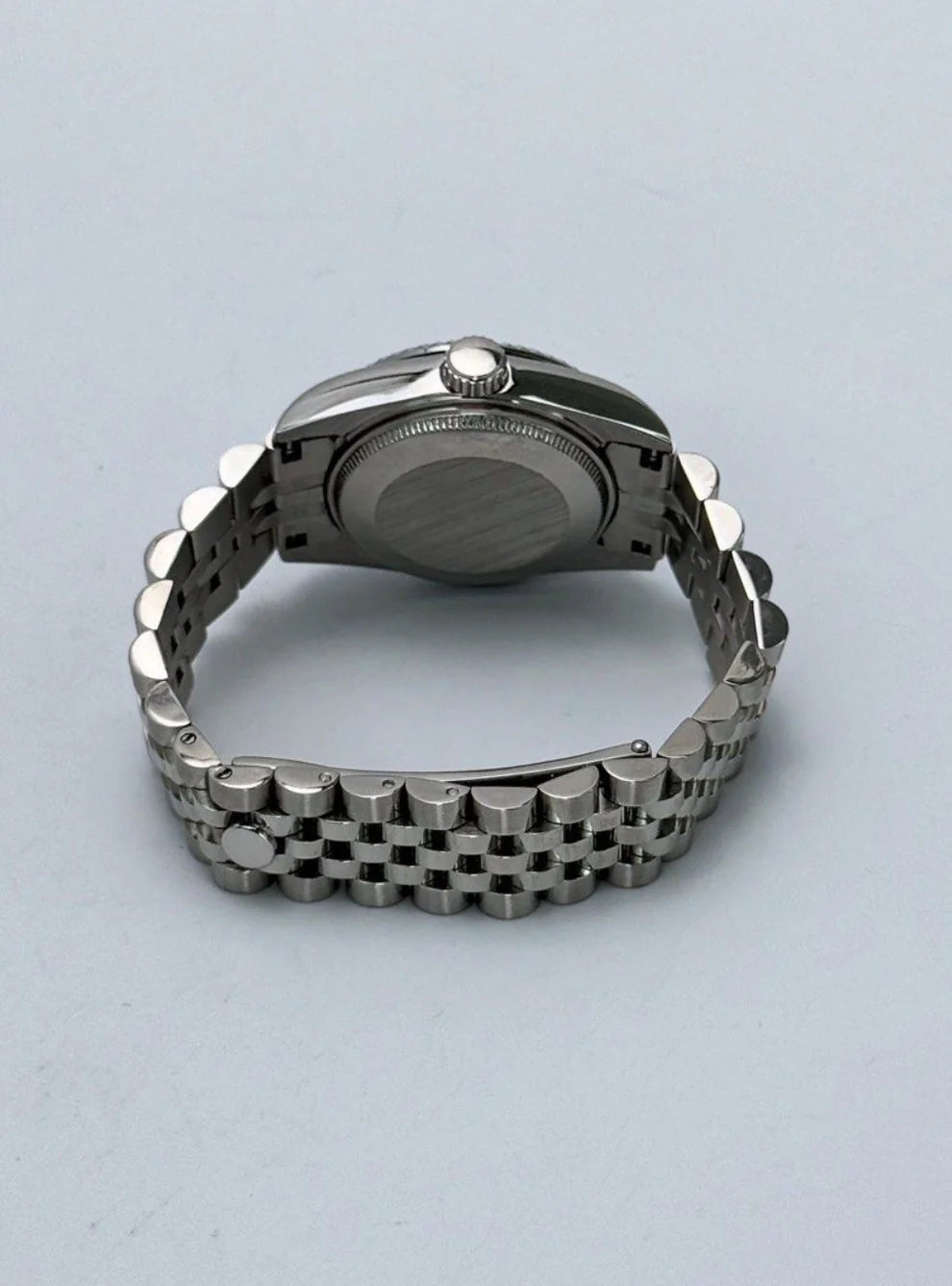 CLÉVJUST | DARK GREEN CHRON