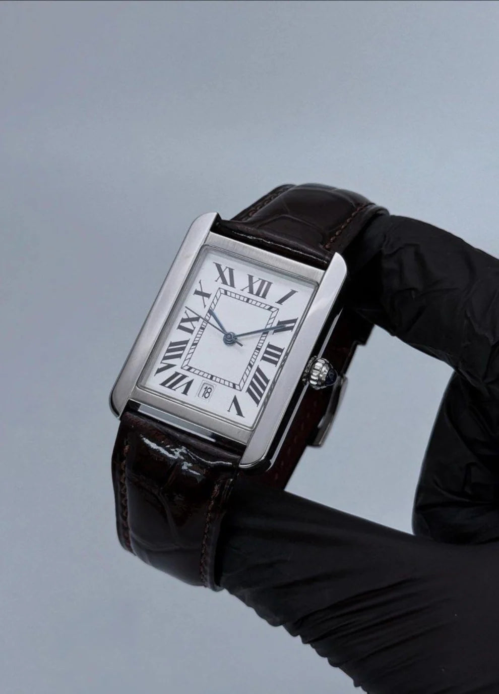 CLÉV-TANK | CLASSY BROWN