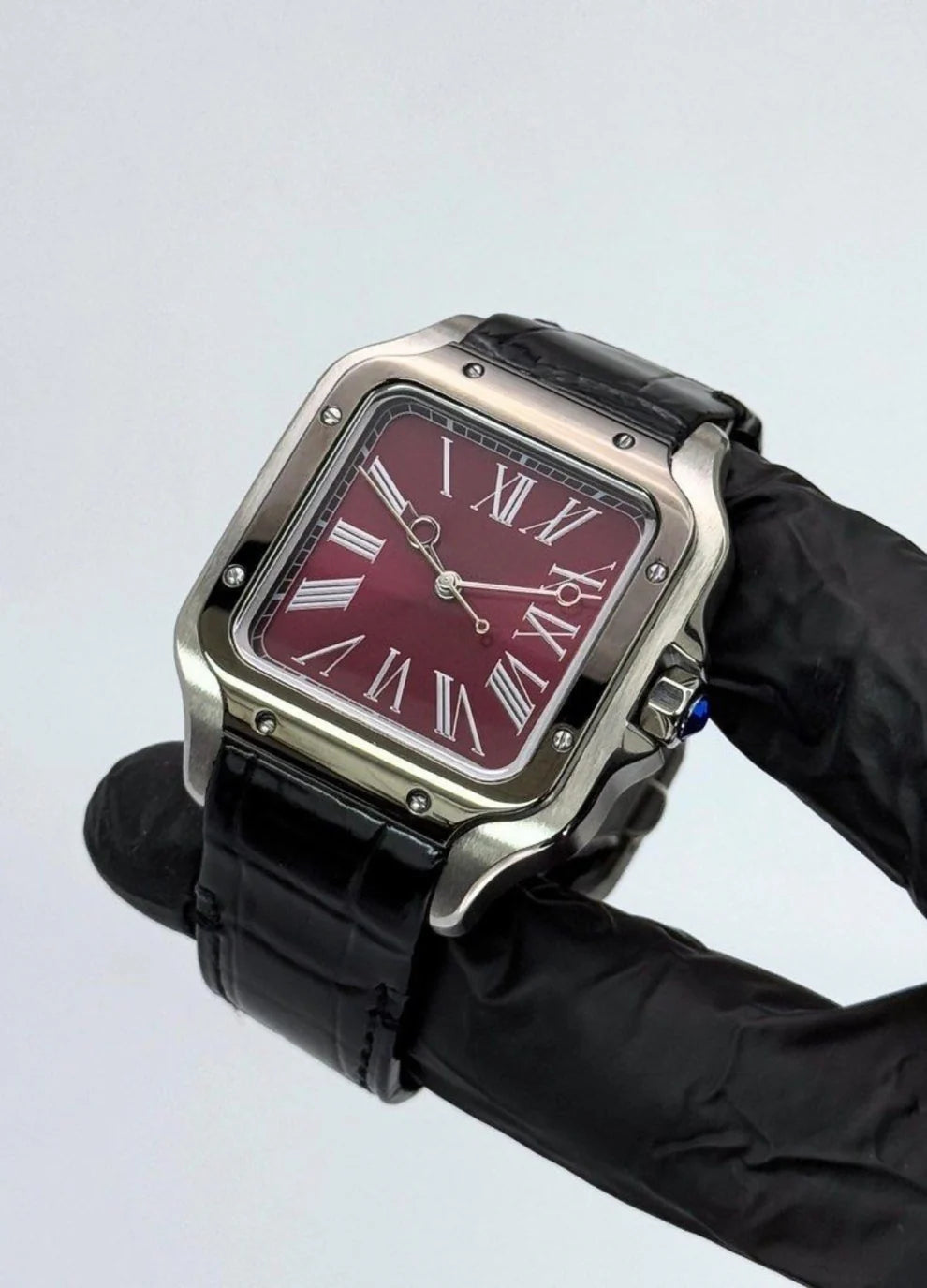 CLÉVANTOS | REDWHINE BLACK