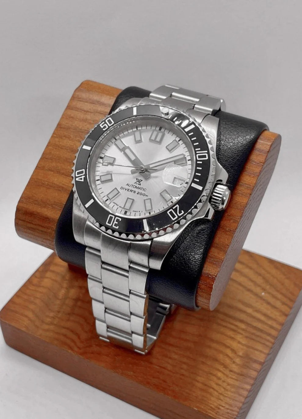 CLÉVMARINE | BLACK CHRON