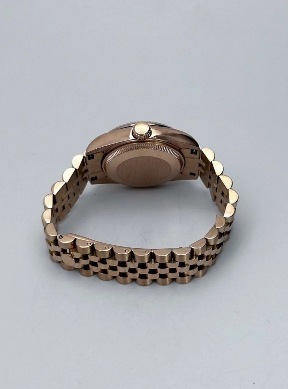 CLÉVJUST | TWO TONE ROSE BLACK