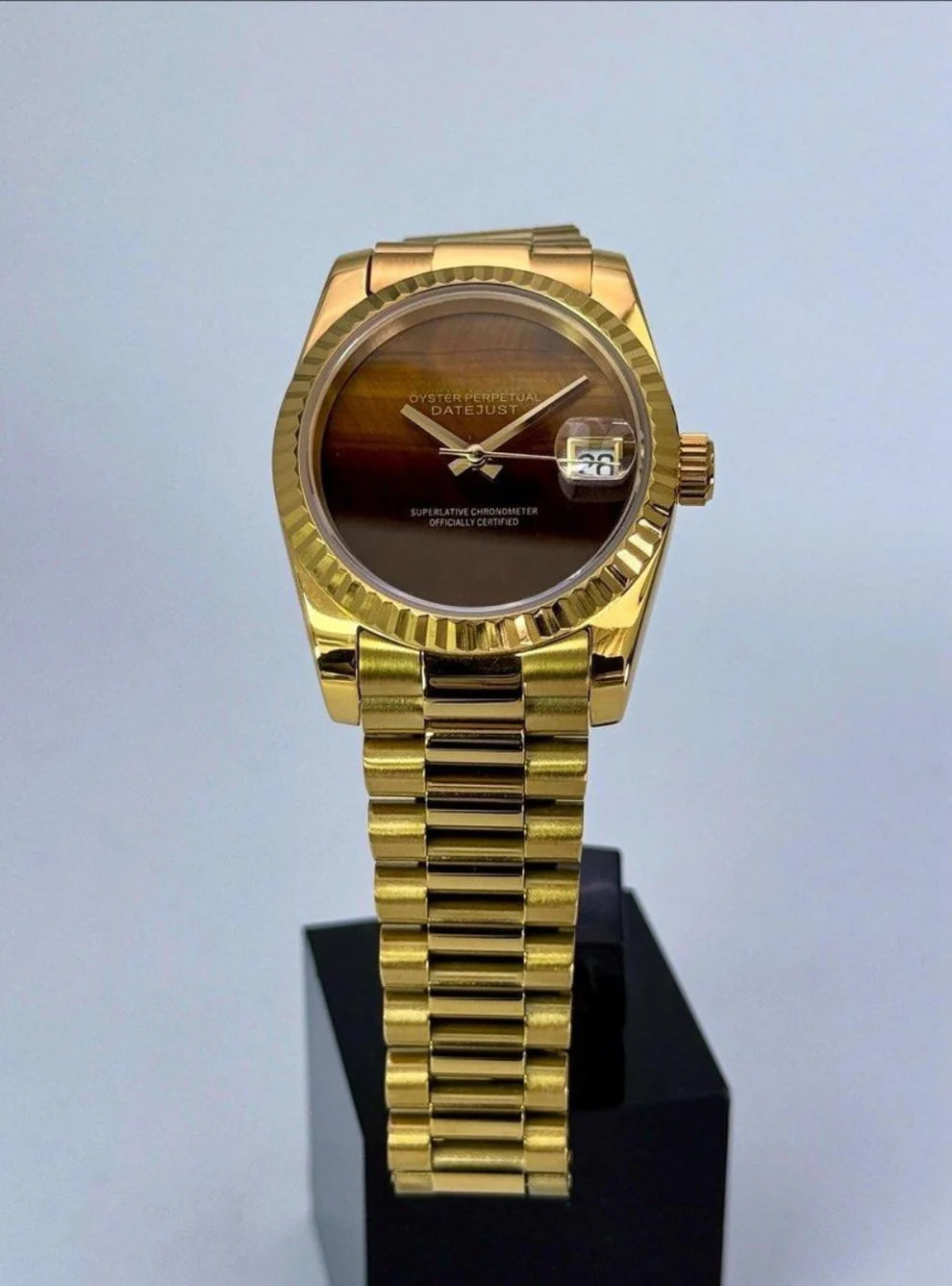 CLÉVJUST | SAHARA GOLD