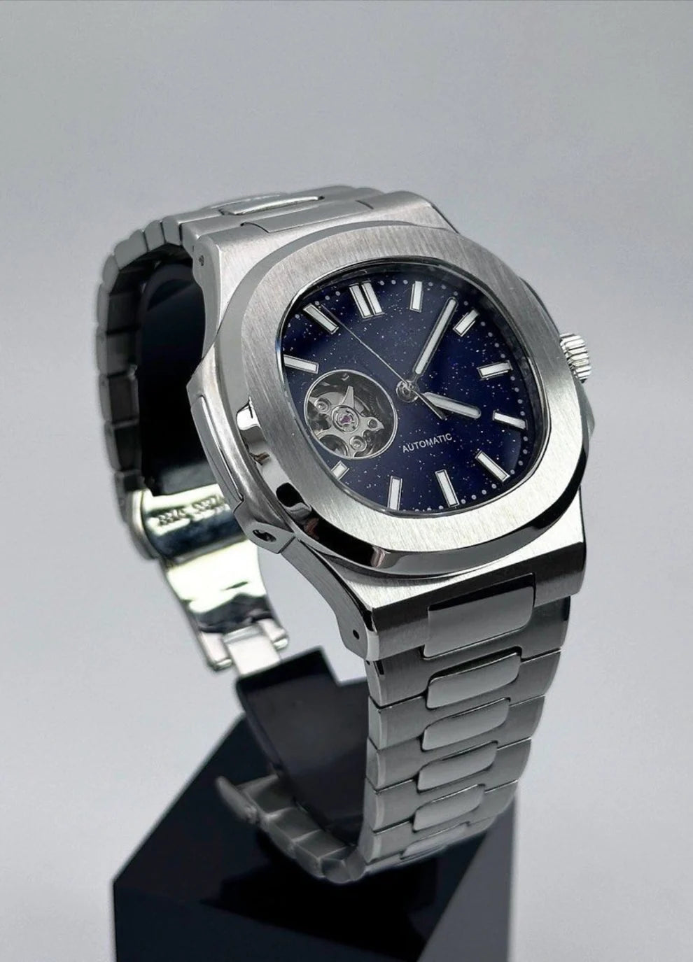 CLÉVNAUT | BLUE STAR OPEN DIAL