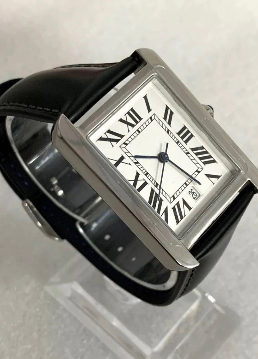 CLÉV-TANK | CLASSY BLACK