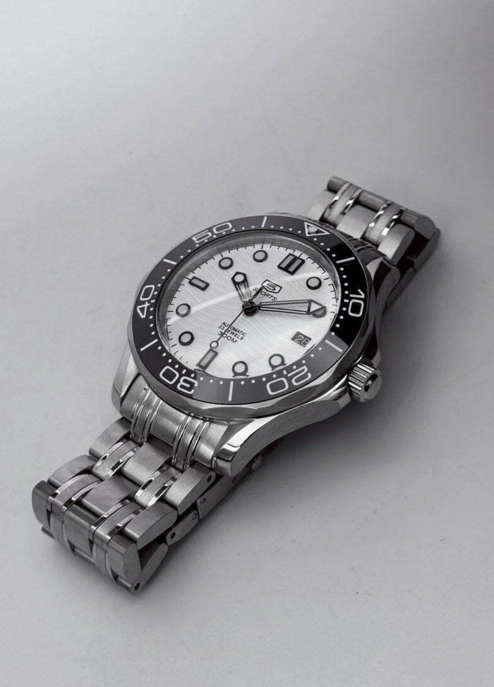 CLÉVMASTER | WHITE PANDA