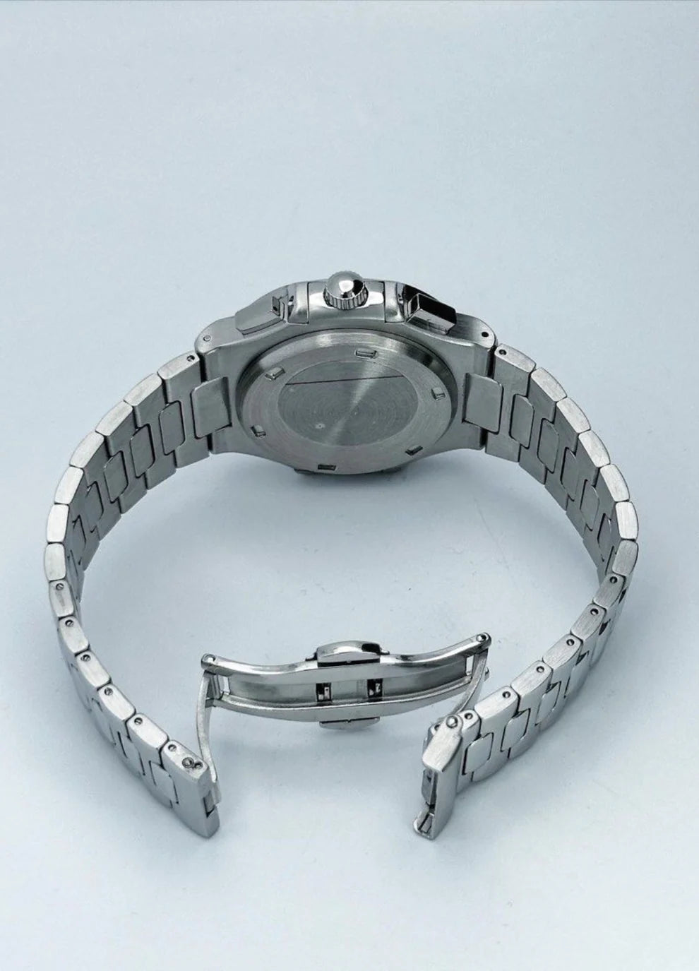 CLÉVNAUT | BLUE CHRONOGRAPH