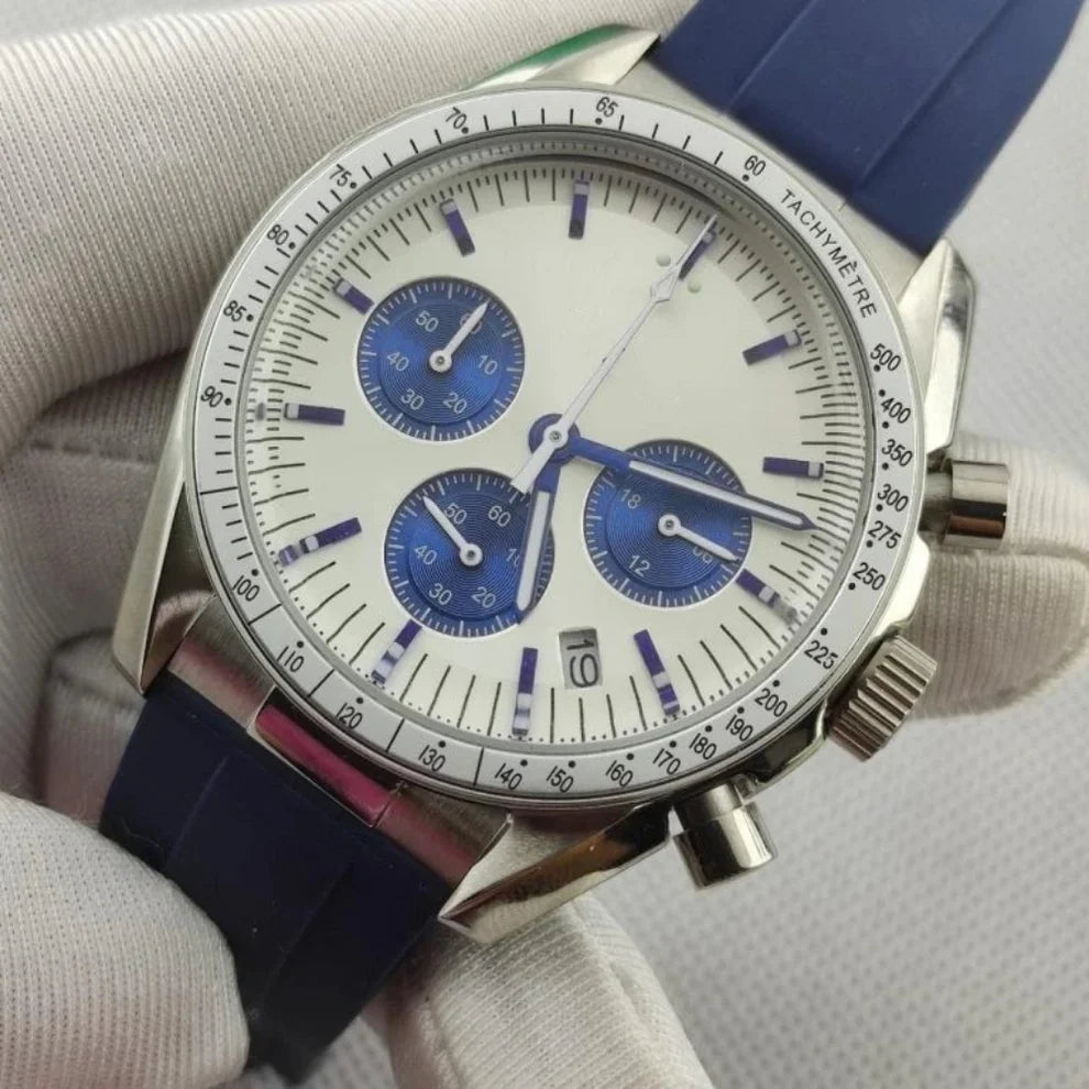 CLÉVMASTER | OCEAN BLUE WHITE