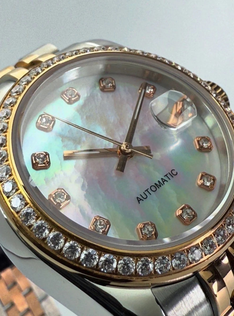 CLÉVJUST | GEMED SHINE