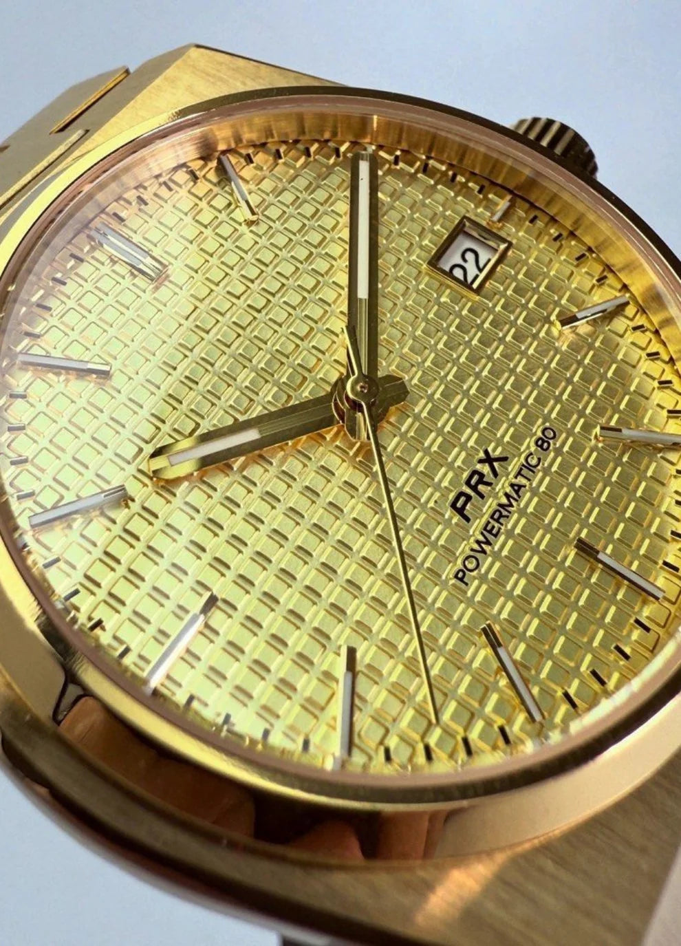 CLÉV-DWELLER | GOLDEN OUD