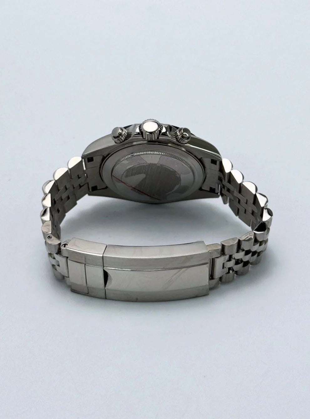 CLÉVMARINE | TURQUOISE CHRONOGRAPH