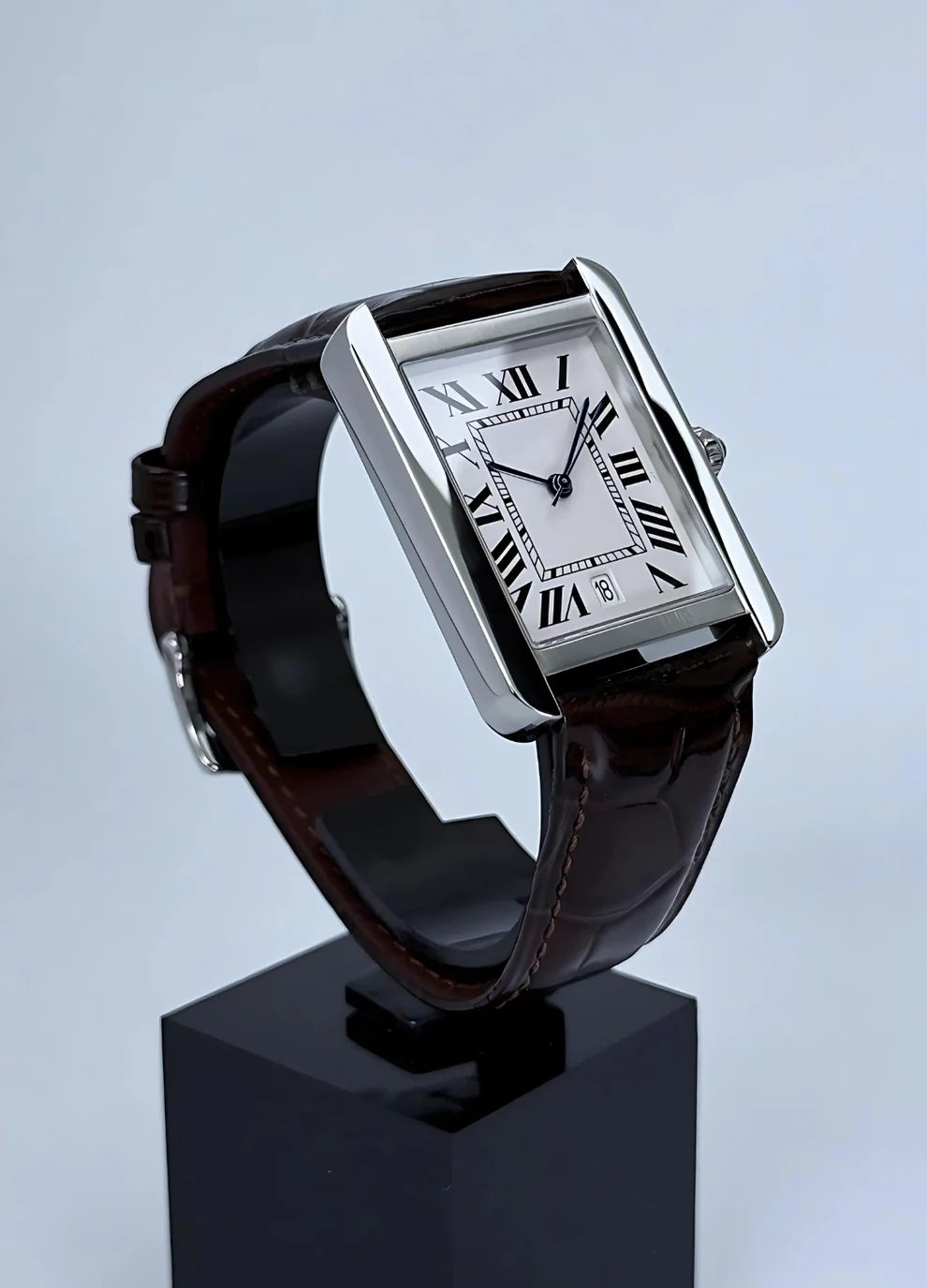 CLÉV-TANK | CLASSY BROWN