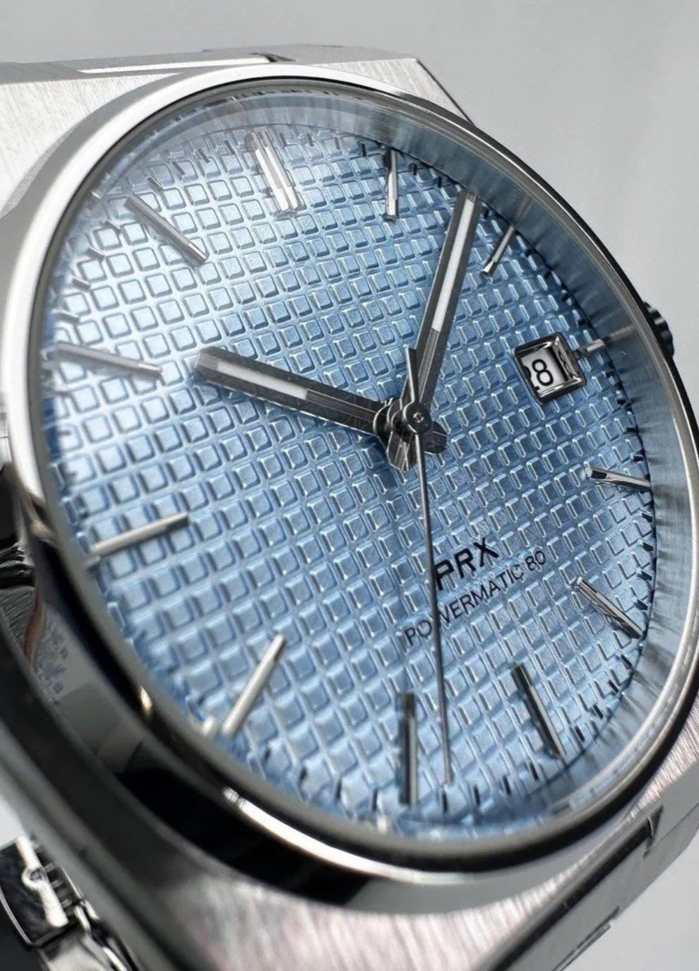 CLÉV-DWELLER | BABY BLUE