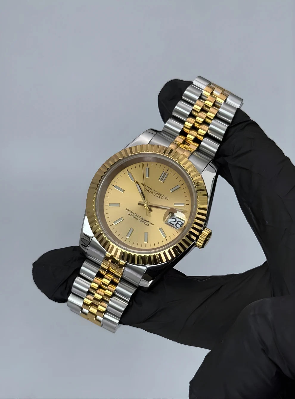 CLÉVJUST | GOLDEN SUN