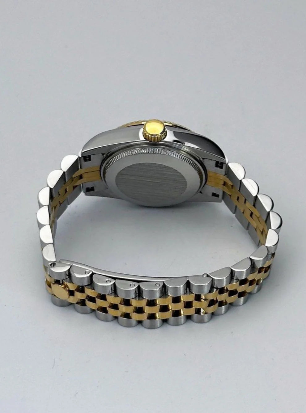 CLÉVJUST | TWO TONE GOLD