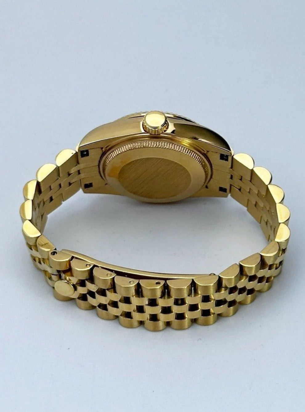 CLÉVJUST | TWO TONE KINGS GOLD