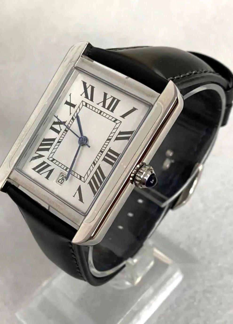 CLÉV-TANK | CLASSY BLACK