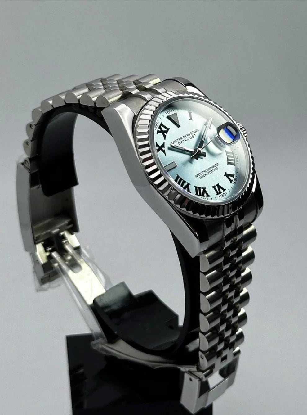 CLÉVJUST | WIMBLEDON LIGHT BLUE