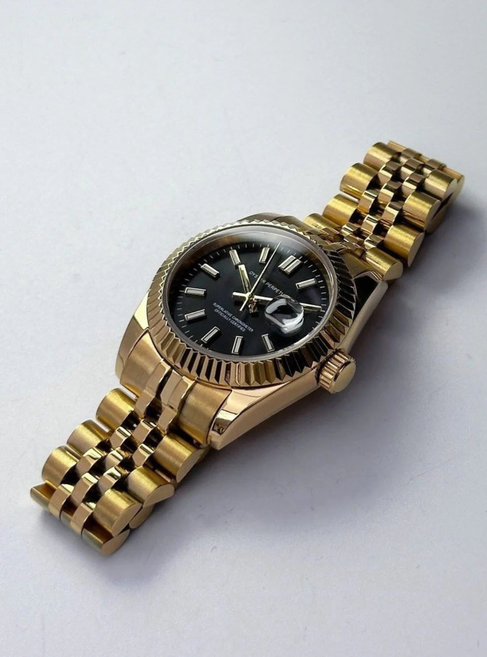 CLÉVJUST | TWO TONE KINGS GOLD