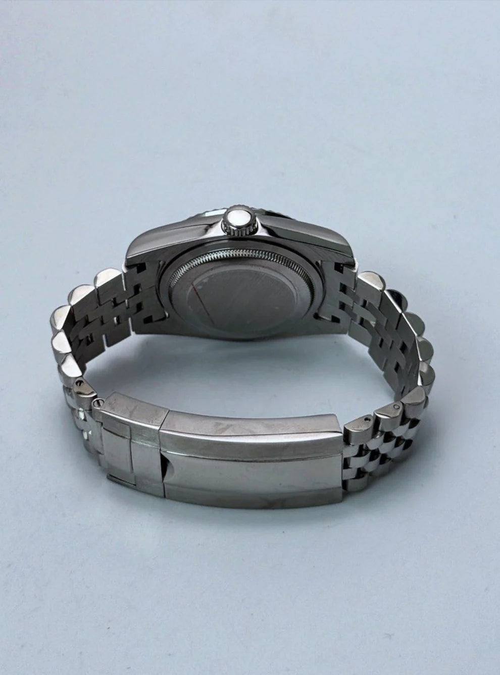 CLÉVJUST | WHITE GRADIENT CHRON