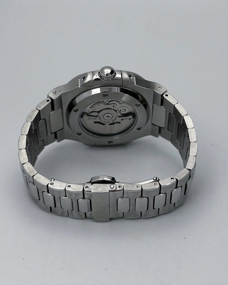 CLÉVNAUT | BLUE CHRONOGRAPH