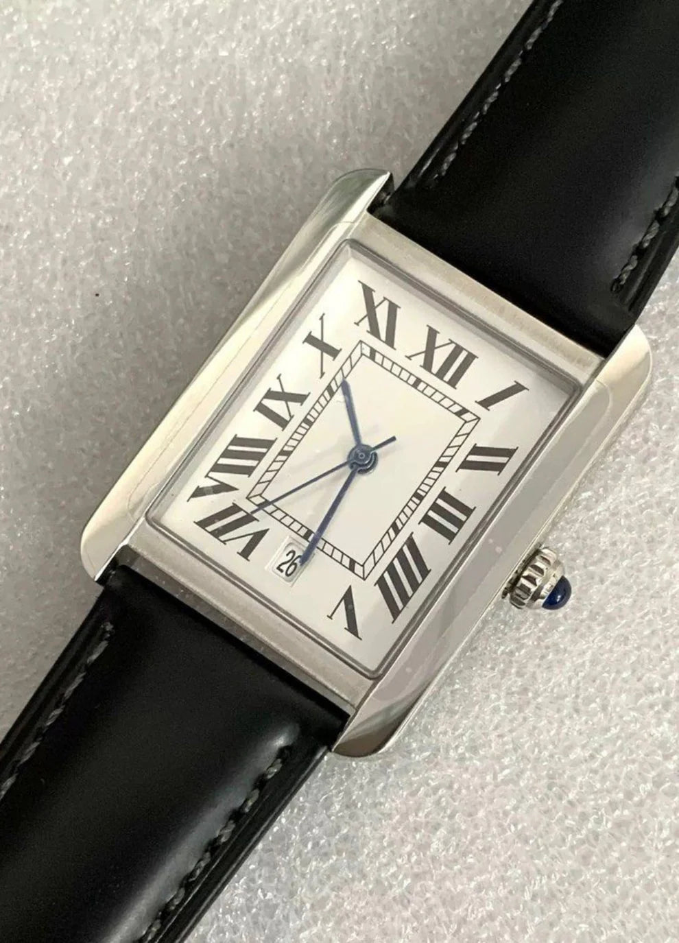 CLÉV-TANK | CLASSY BLACK