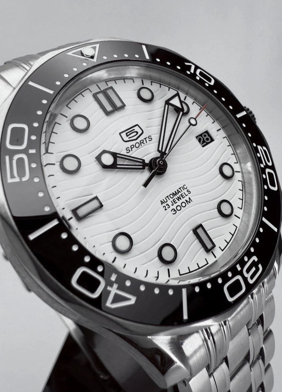 CLÉVMASTER | WHITE PANDA