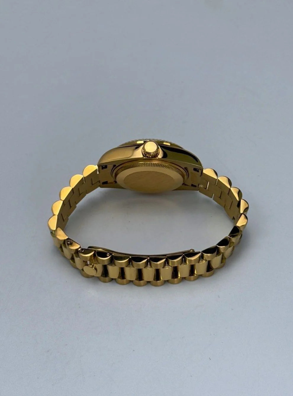 CLÉVJUST | TWO TONE KINGS GOLD WHITE