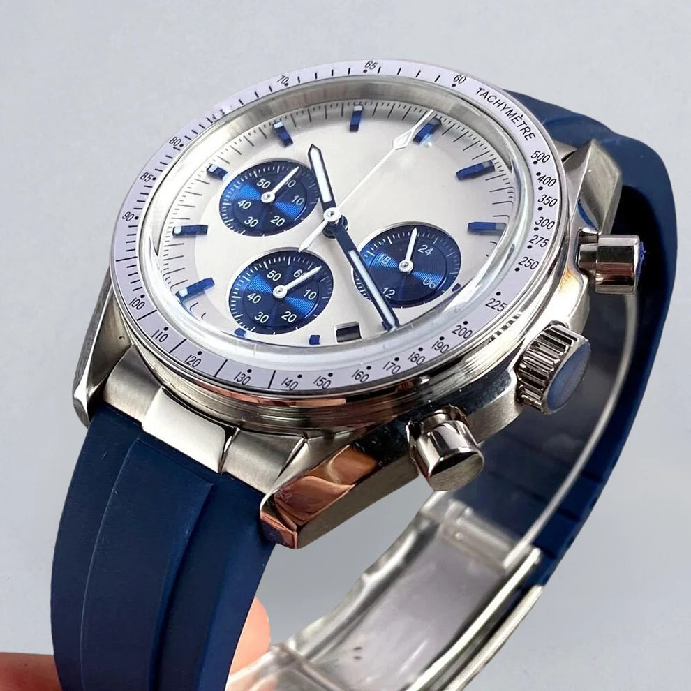 CLÉVMASTER | OCEAN BLUE WHITE