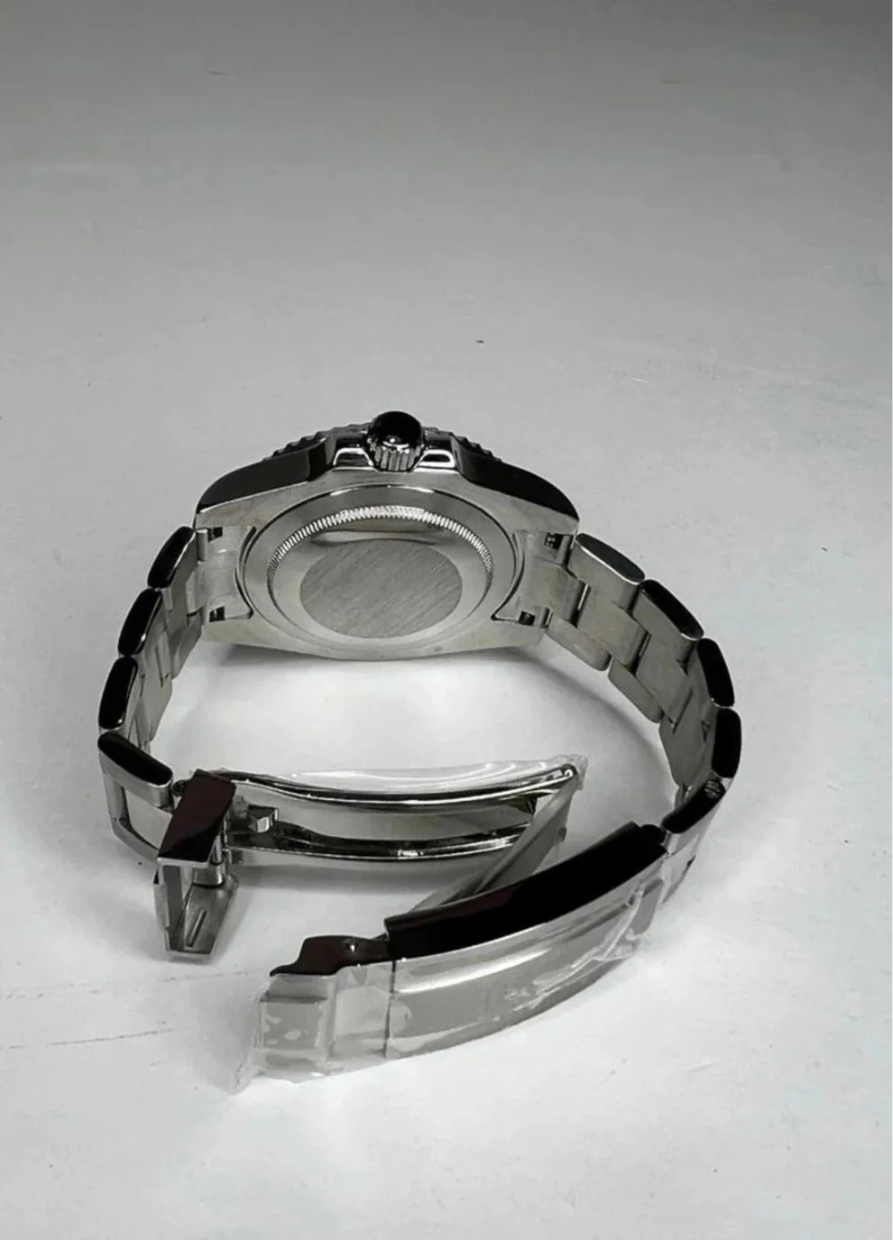 CLÉVMARINE | BLACK CHRON