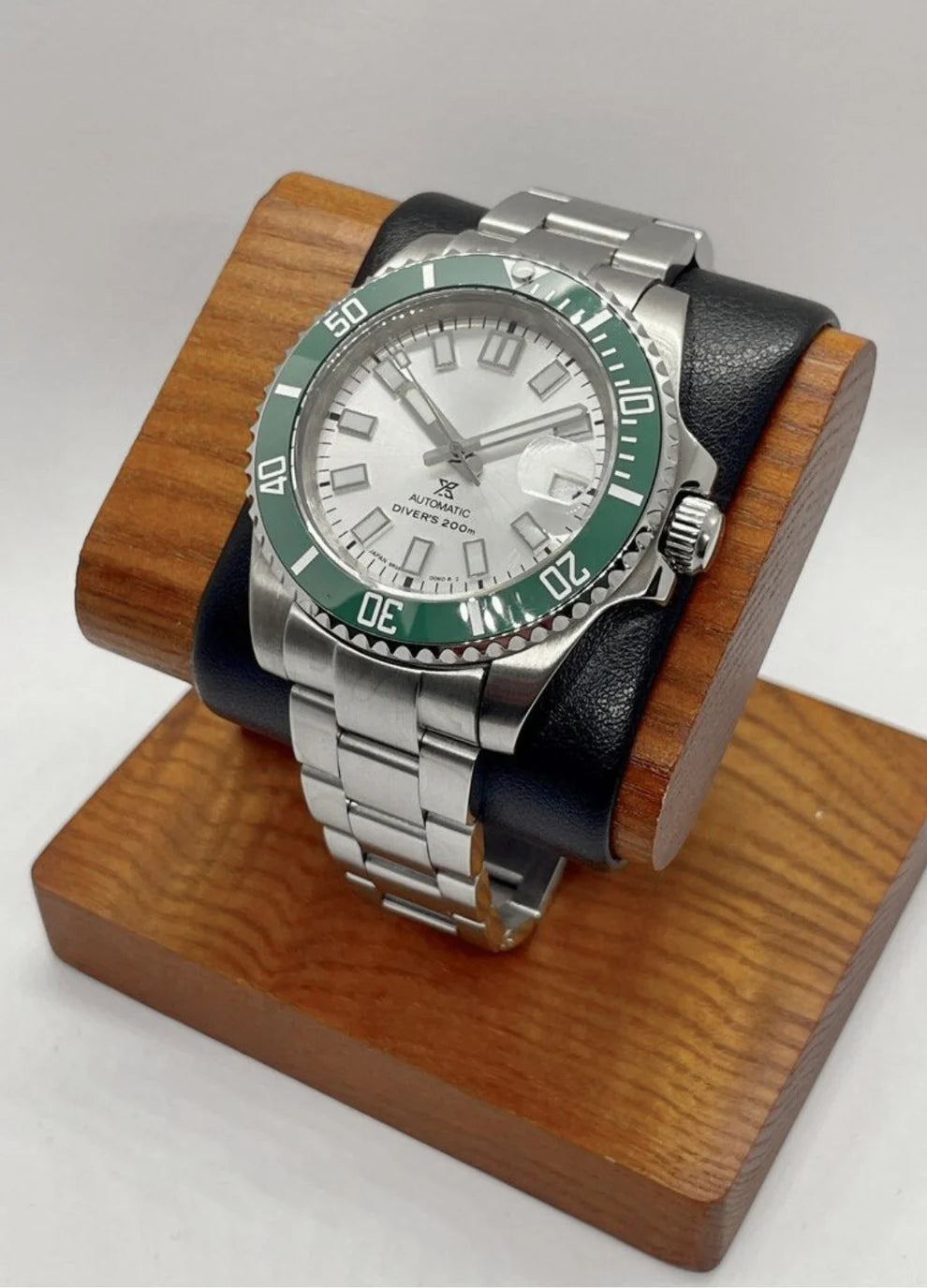 CLÉVMARINE | GREEN CHRON