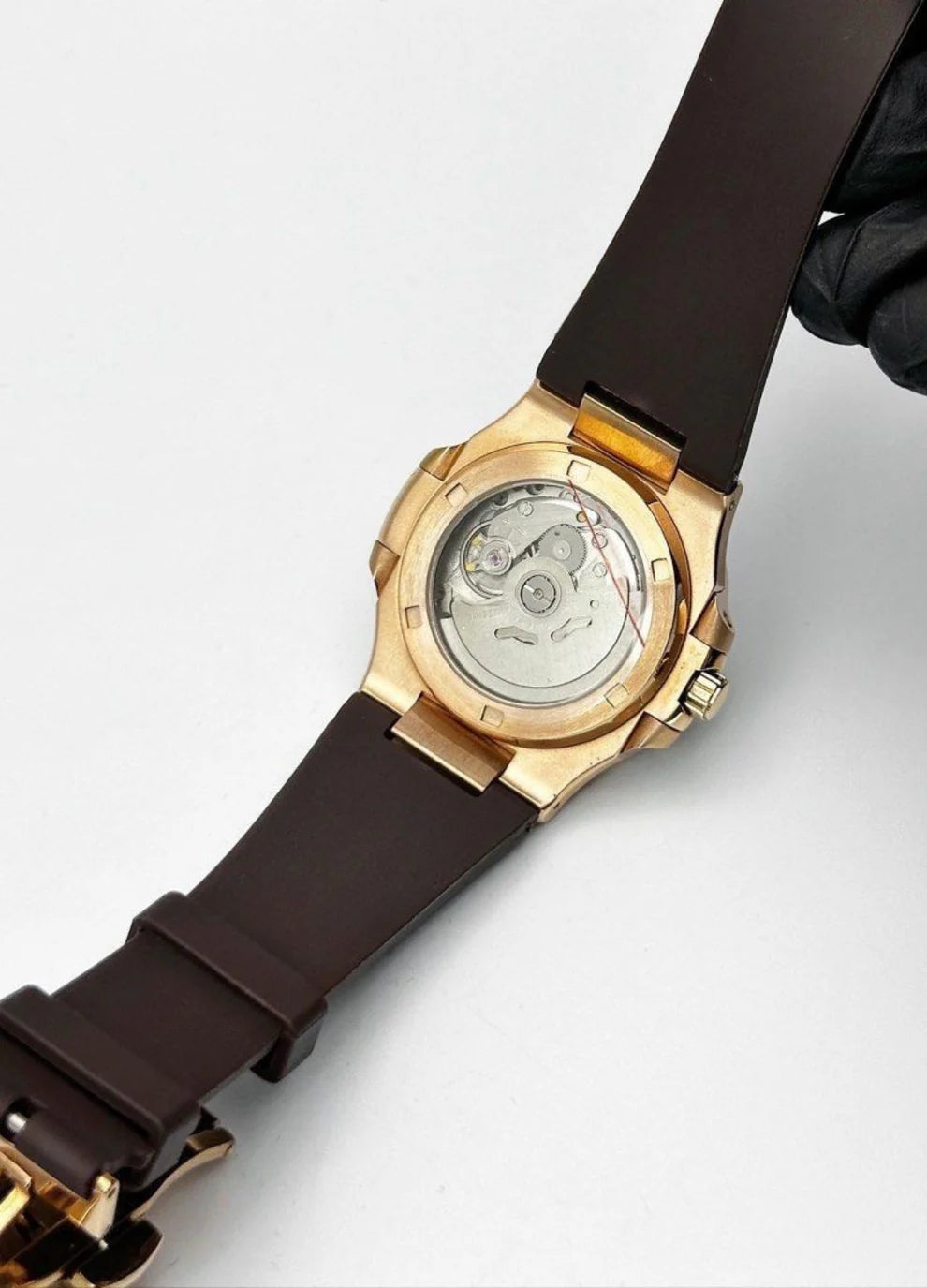 CLÉVNAUT | BROWN ROSE GOLD