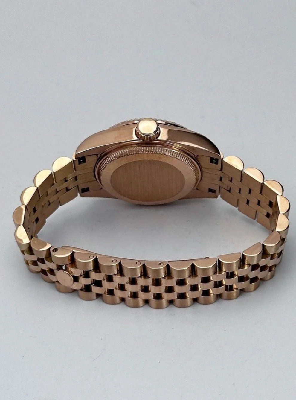 CLÉVJUST | TWO TONE KINGS ROSE GOLD