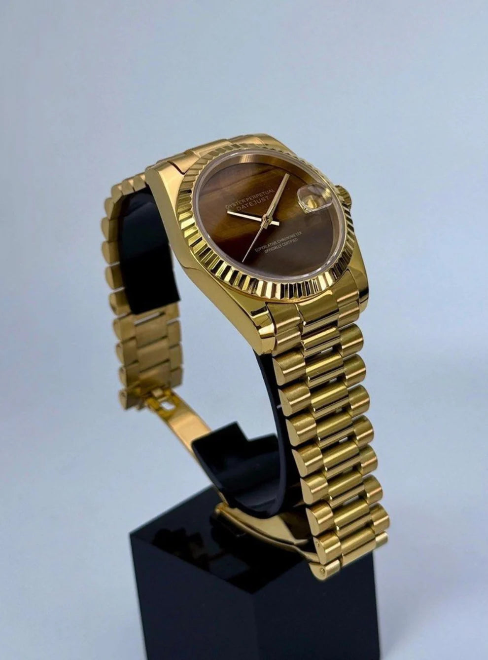 CLÉVJUST | SAHARA GOLD