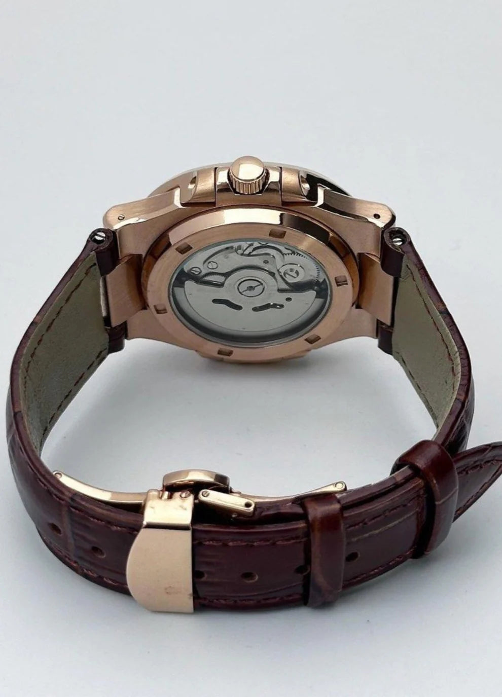 CLÉVNAUT | BROWN OPEN DIAL