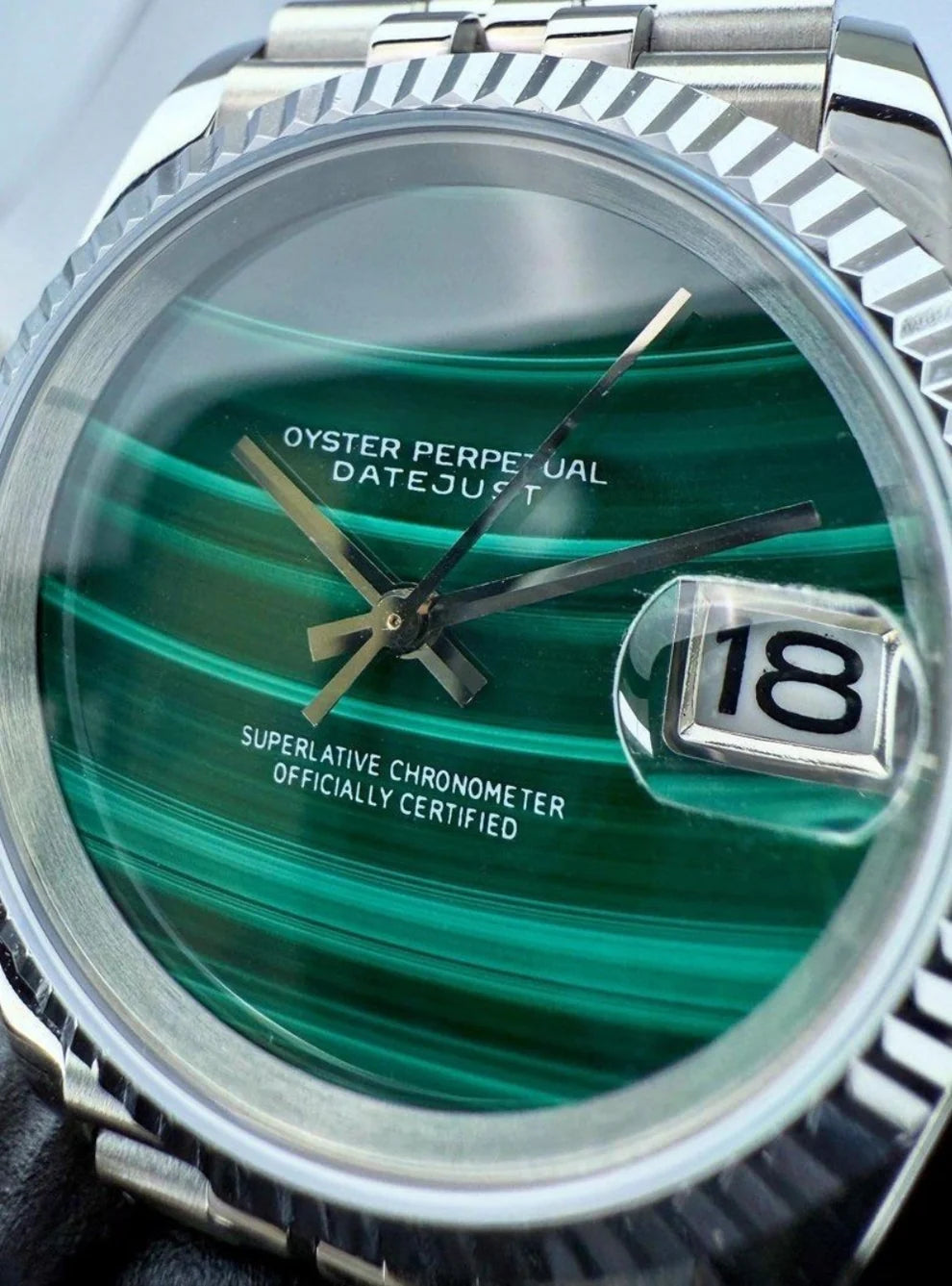 CLÉVJUST | GREEN GRADIENT