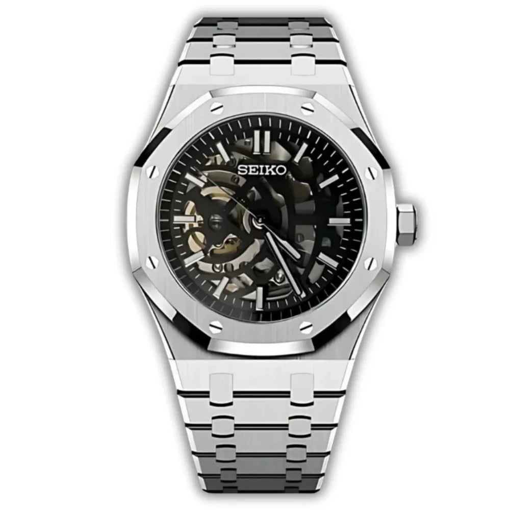 CLÉV-OAK | SILVERJACK MECHANIC