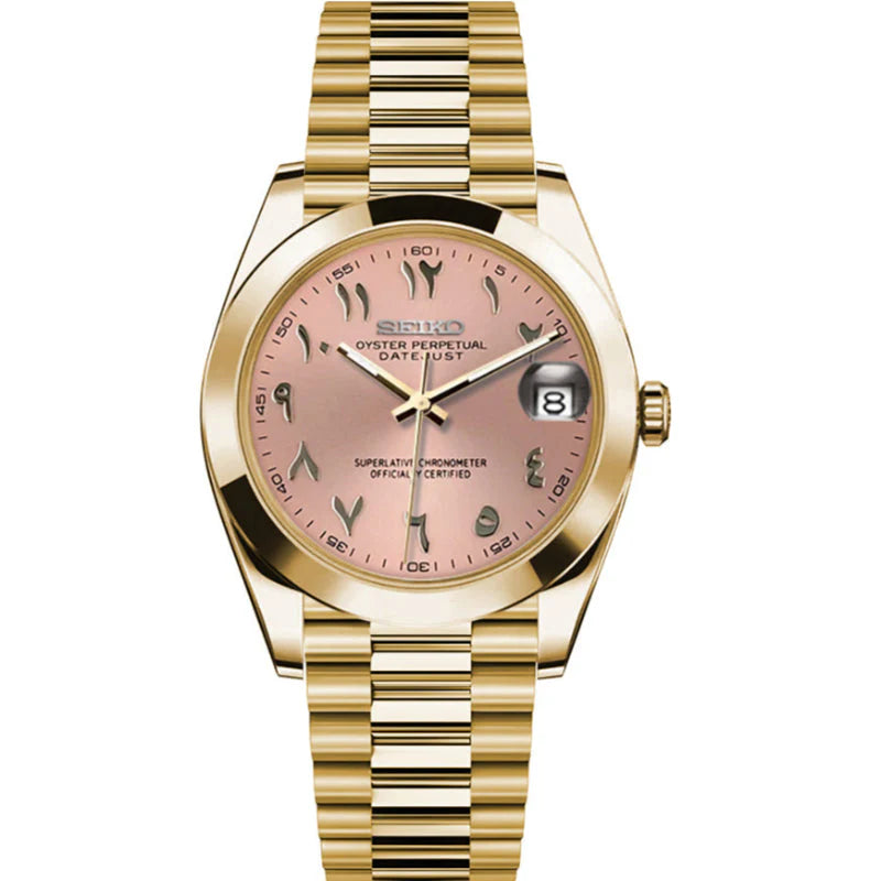 CLÉVJUST | ROSE GOLD NOVEL