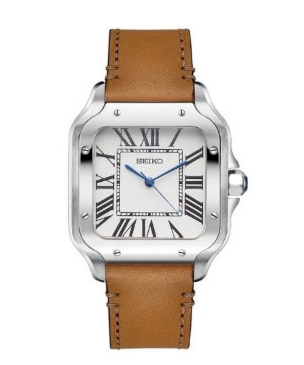 CLÉVANTOS | BROWN & WHITE