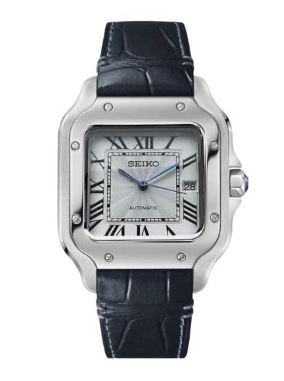 CLÉVANTOS | LUNAR SILVER