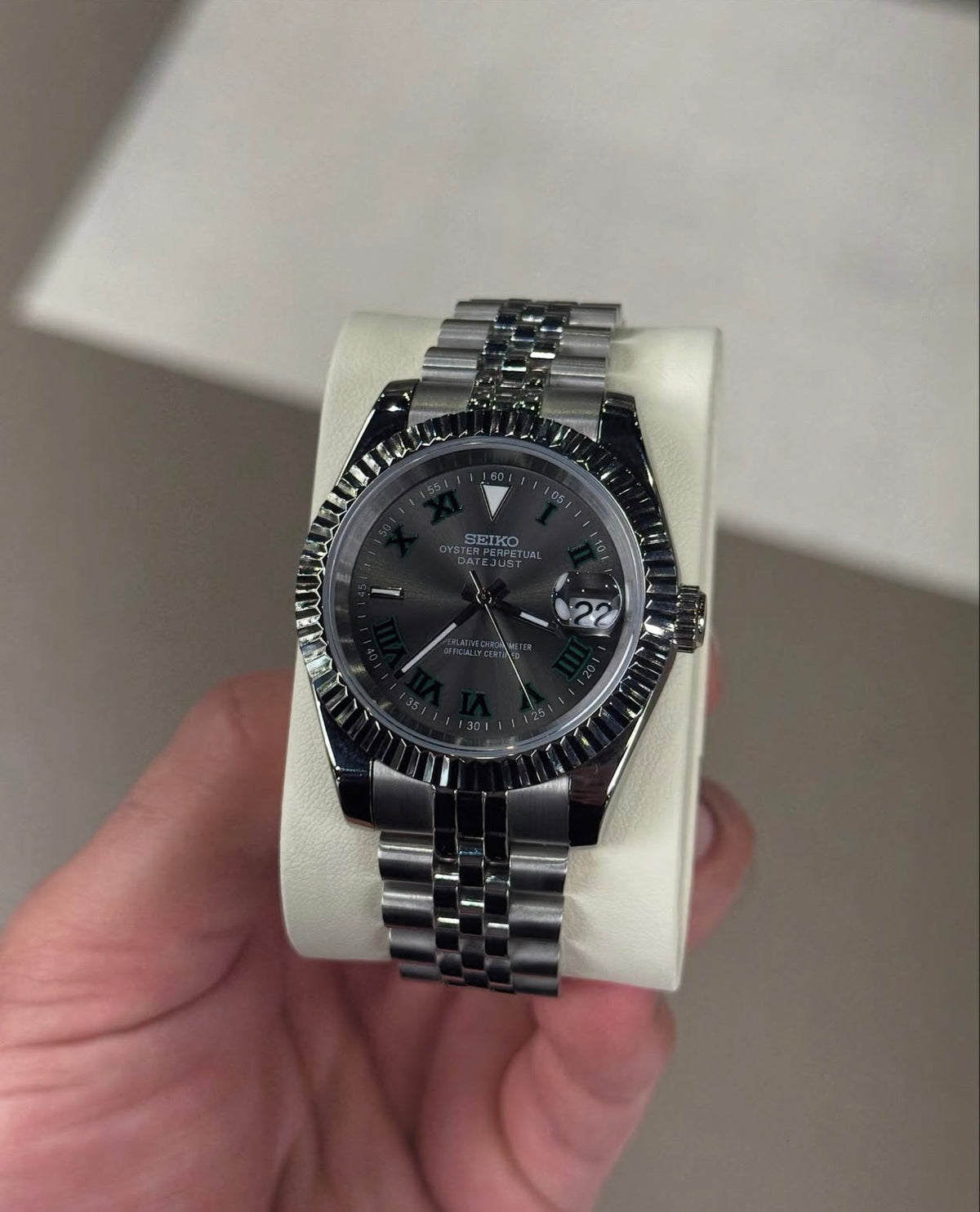 CLÉVJUST | WIMBLEDON