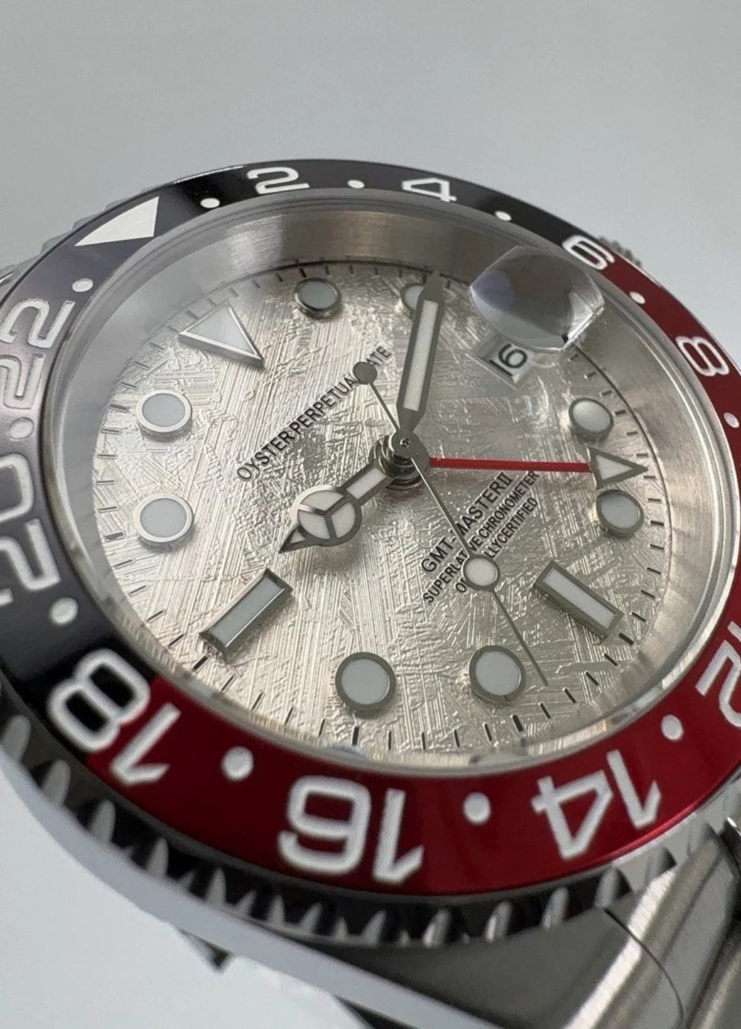 CLÉV-GMT | MATEORITE COKE MOD