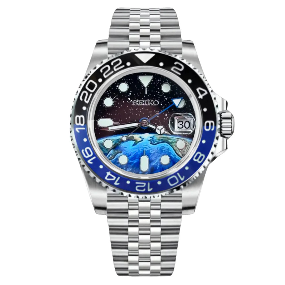 CLÉV-GMT | SPACE GRADIENT