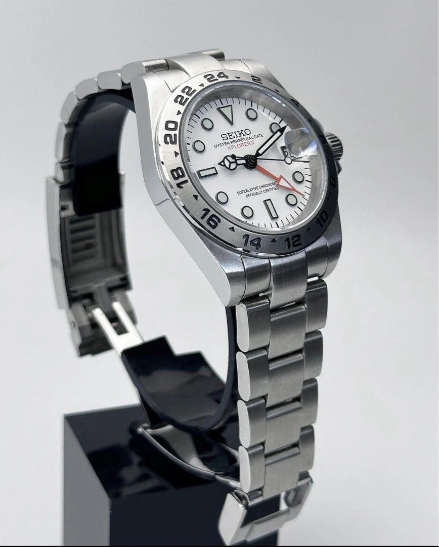 CLÉV-GMT | HORIZON WHITE