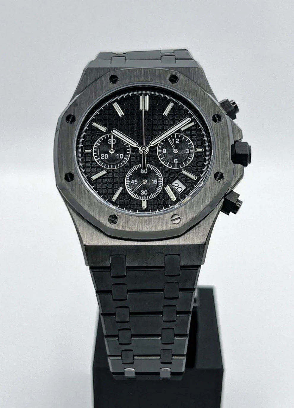 CLÉV-OAK | MAJESTY BLACK PHANTOM