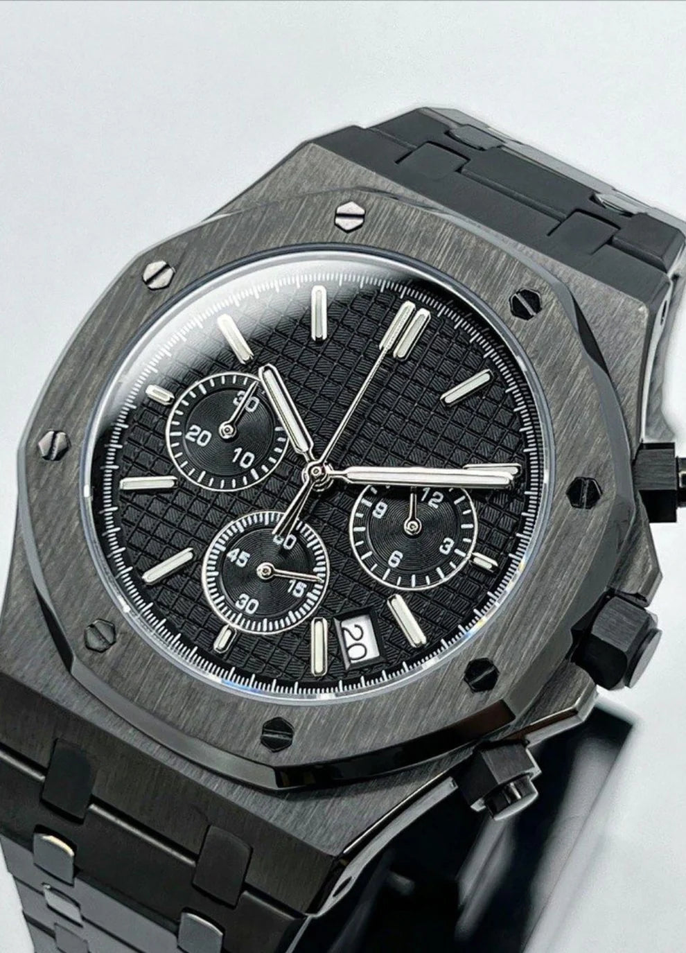 CLÉV-OAK | MAJESTY BLACK PHANTOM