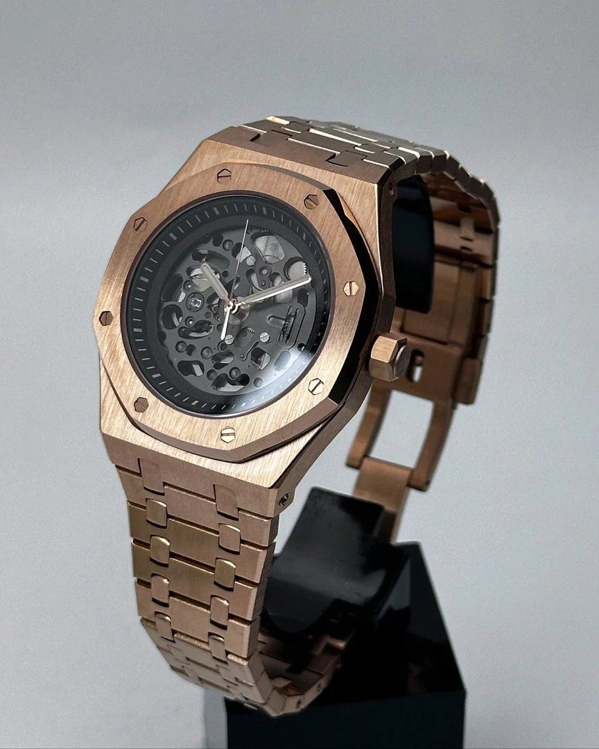 CLÉV-OAK | BLACK ROSE MECHANIC