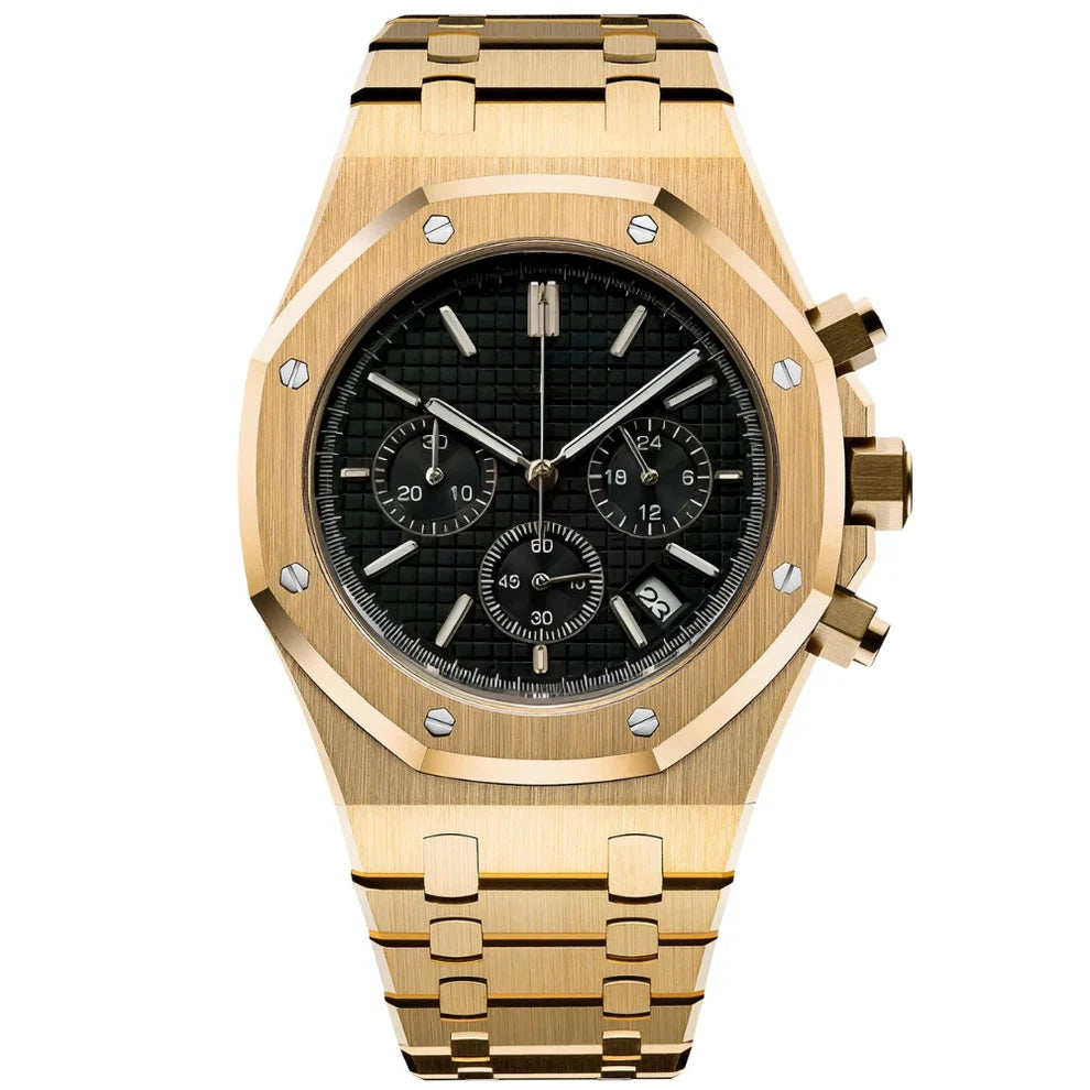 CLÉV-OAK | ROYALE BLACK GOLD