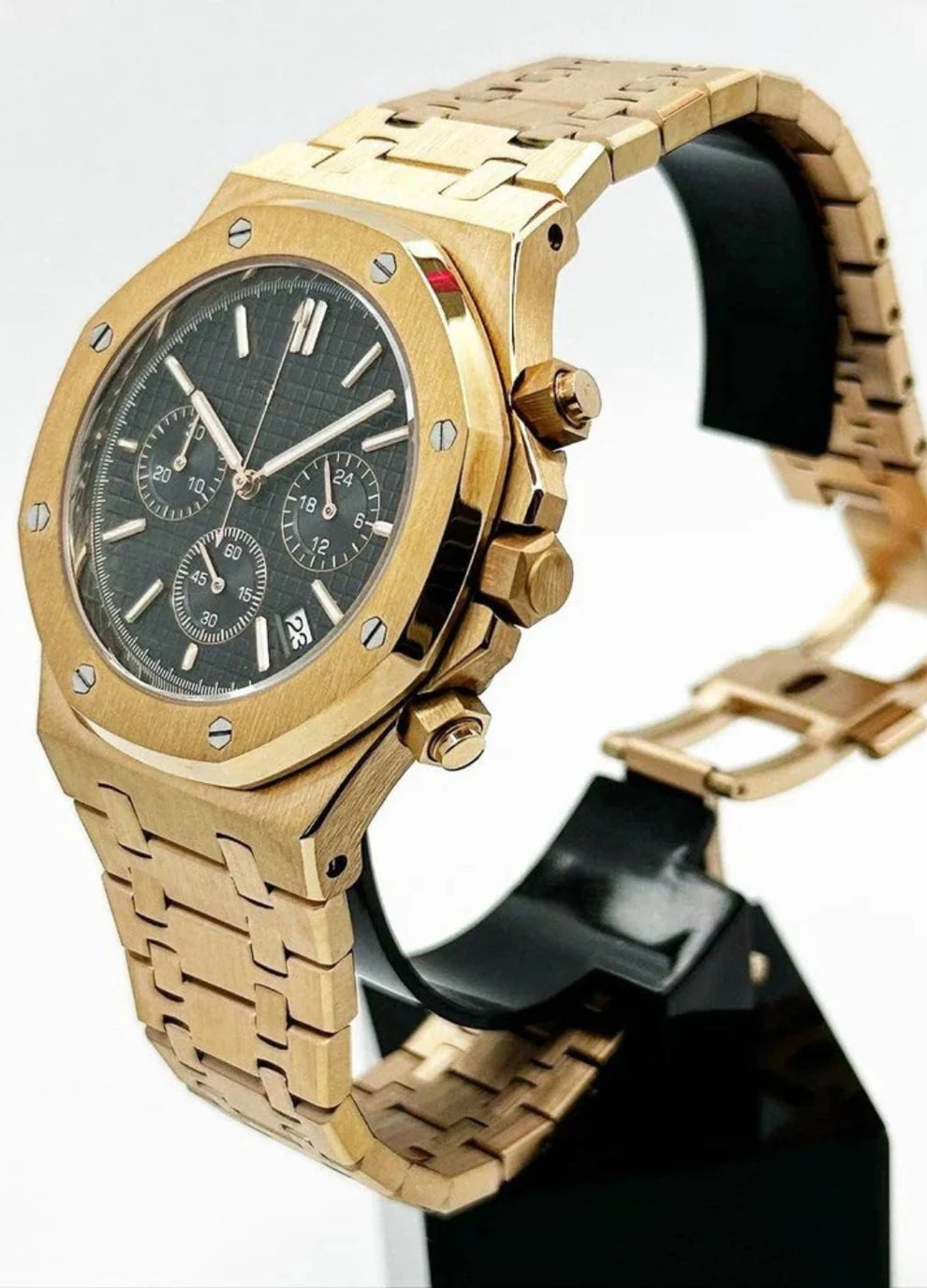 CLÉV-OAK | ROYALE BLACK GOLD