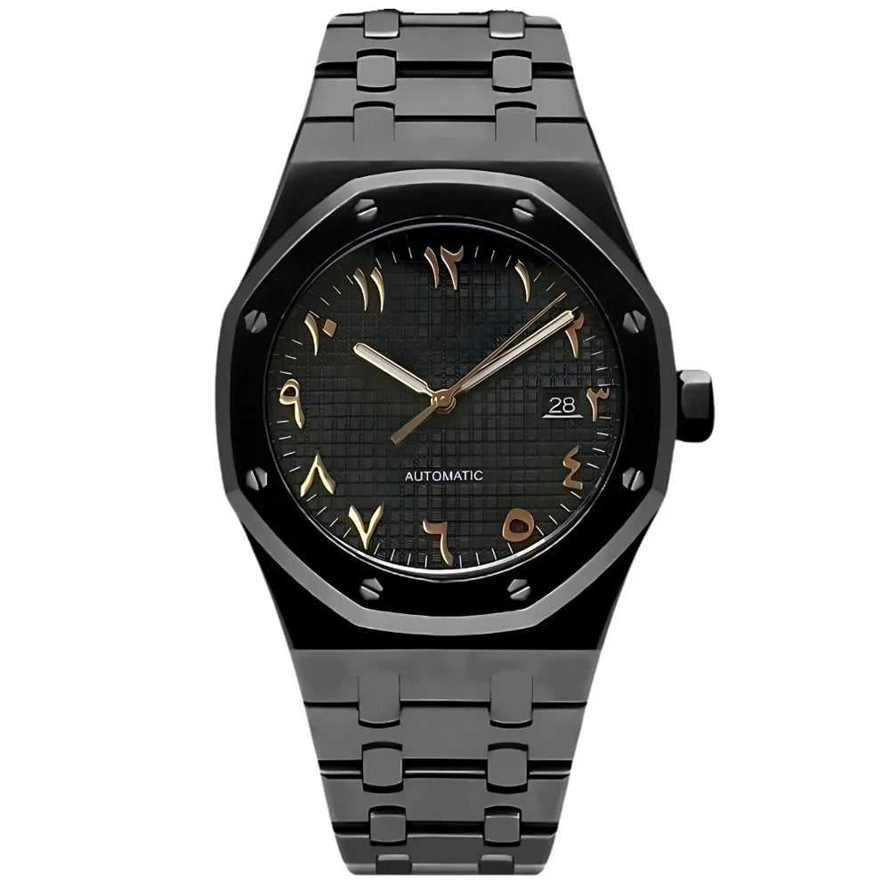 CLÉV-OAK | BLACK ROSE ARABIC